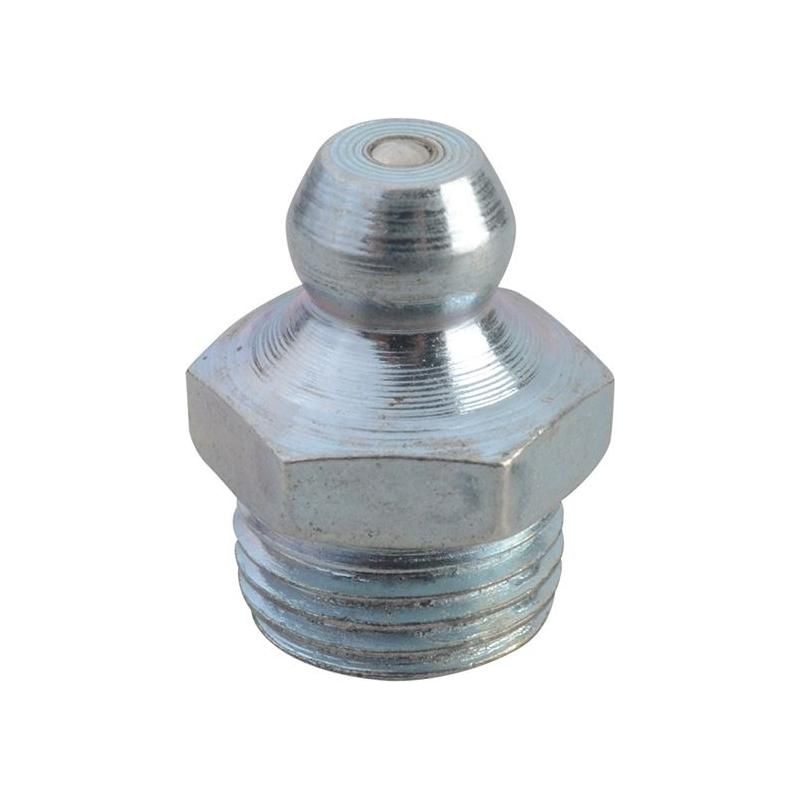 Lumatic HP2 Hydraulic Nipple Straight 1/8 BSP Lumatic - Dynamic Drive