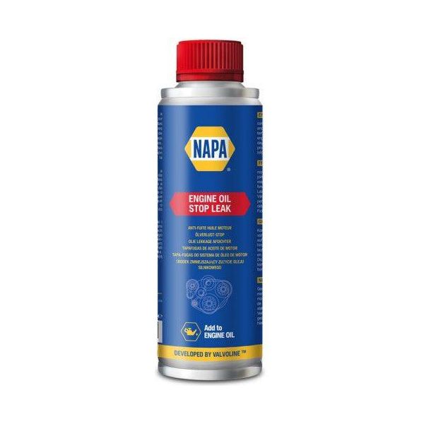 NAPA Engine Oil Stop Leak 300ML NAPA - Dynamic Drive