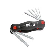 Wiha PocketStar Hex Key Set, 7 Piece (1.5-6mm) Wiha - Dynamic Drive