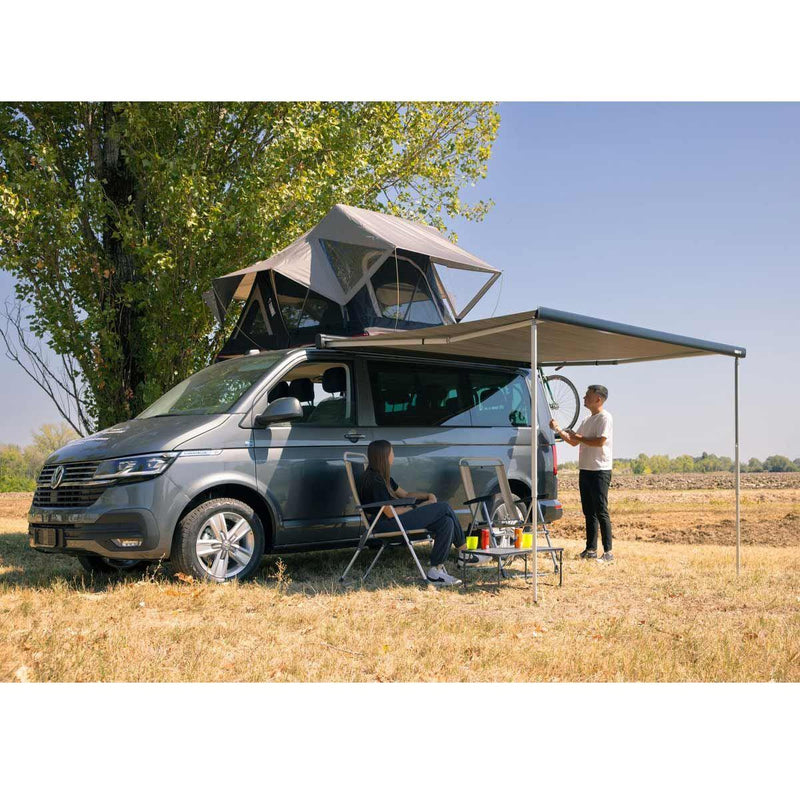 Fiamma Moonlight 140 Roof Tent 2 Person 140 (08890-01-) Fiamma - Dynamic Drive