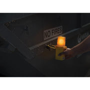 Silverline Flashing Warning Light 6V Silverline - Dynamic Drive