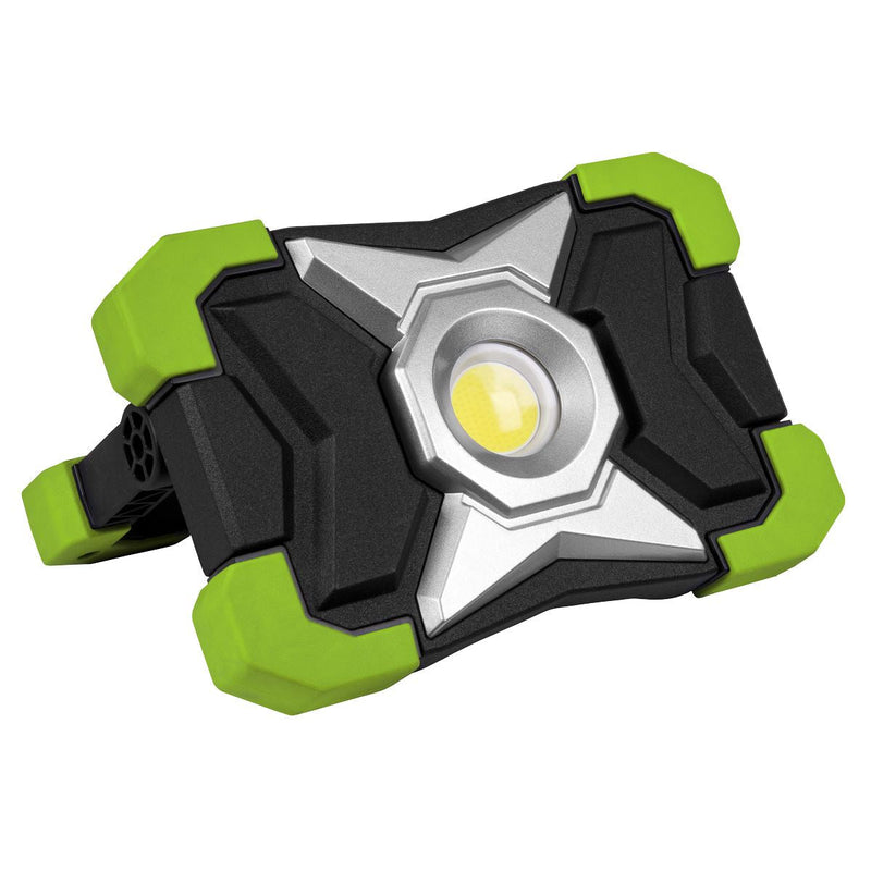 Sealey 15W COB LED Portable Floodlight and Power Bank LED1500PB Sealey - Dynamic Drive