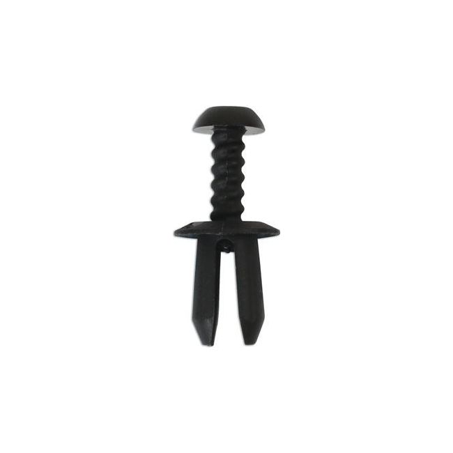 Connect Screw Rivet Trim Clip, Motorcycles - for BMW 10pc 36641 Tool Connection - Dynamic Drive