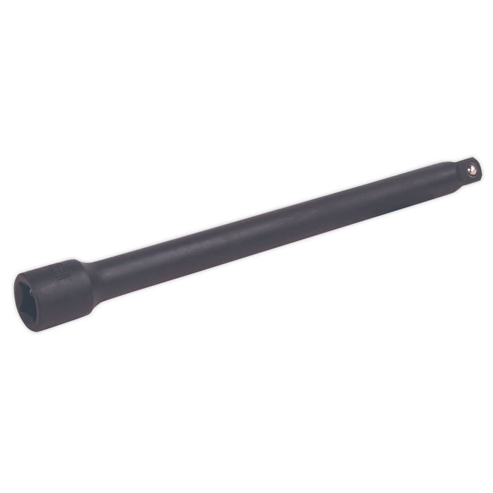 Sealey Impact Extension Bar 250mm 1/2"Sq Drive AK55022 Sealey - Dynamic Drive
