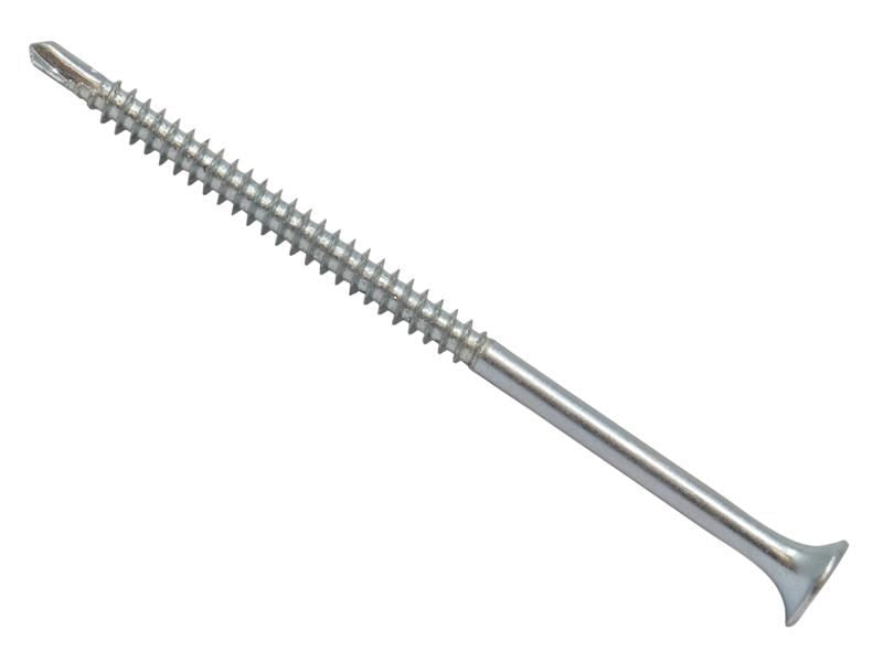 Forgefix Drywall Screw Phillips Bugle Head FT ZP 4.2 x 75mm Bulk 500 ForgeFix - Dynamic Drive