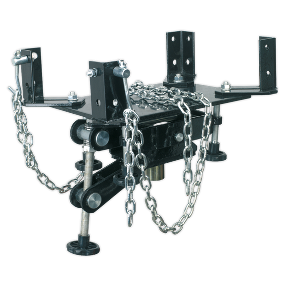 Sealey Adjustable Gearbox Support 1000kg Capacity for 500TTJ and 800TTJ ADT5 Sealey - Dynamic Drive