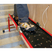 Sealey Aluminium Multipurpose Ladder EN 131 Adjustable Height AFPL2 Sealey - Dynamic Drive