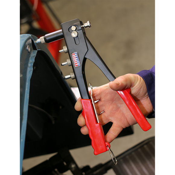 Sealey Threaded Nut Riveter AK393 Sealey - Dynamic Drive