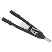 Sealey Long-Arm Riveter with Collection Bowl Heavy-Duty AK3981 Sealey - Dynamic Drive