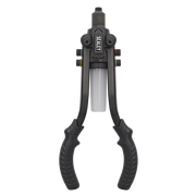 Sealey Compact Riveter with Collection Bowl Heavy-Duty AK3982 Sealey - Dynamic Drive