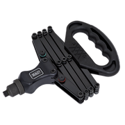 Sealey Lazy Tongs Riveter AK399 Sealey - Dynamic Drive
