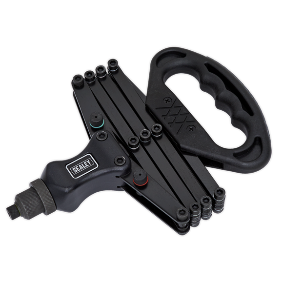 Sealey Lazy Tongs Riveter AK399 Sealey - Dynamic Drive