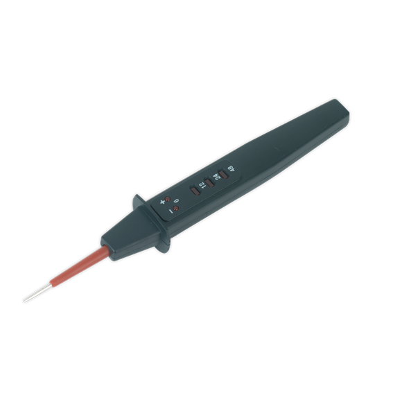 Sealey LED Circuit Tester 6V 12V 24V 48V AC DC Circuits Car Van Caravan Sealey - Dynamic Drive