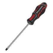 Sealey Screwdriver Slotted 4 x 100mm GriPMAXï AK4352 Sealey - Dynamic Drive