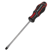 Sealey Screwdriver Slotted 5 x 125mm GriPMAXï AK4353 Sealey - Dynamic Drive