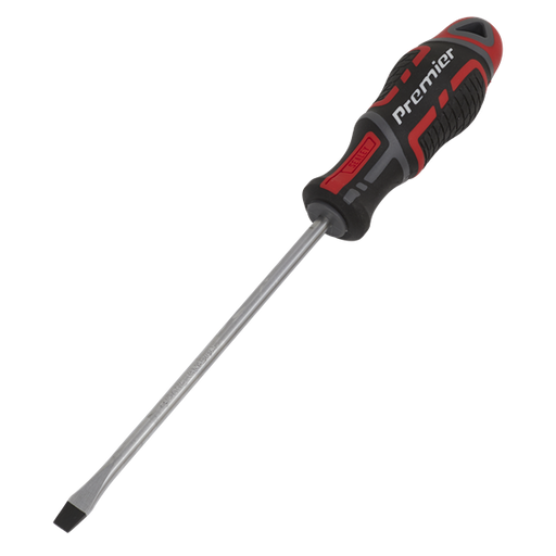 Sealey Screwdriver Slotted 5 x 125mm GriPMAXï AK4353 Sealey - Dynamic Drive
