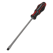 Sealey Screwdriver Slotted 8 x 200mm GriPMAXï AK4357 Sealey - Dynamic Drive