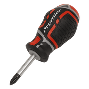 Sealey Screwdriver Phillips #2 x 38mm GriPMAXï AK4358 Sealey - Dynamic Drive