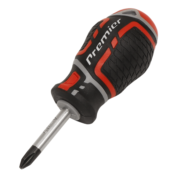 Sealey Screwdriver Phillips #2 x 38mm GriPMAXï AK4358 Sealey - Dynamic Drive