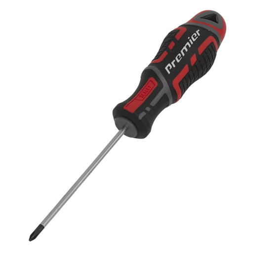 Sealey Screwdriver Phillips #0 x 75mm GriPMAXï AK4359 Sealey - Dynamic Drive