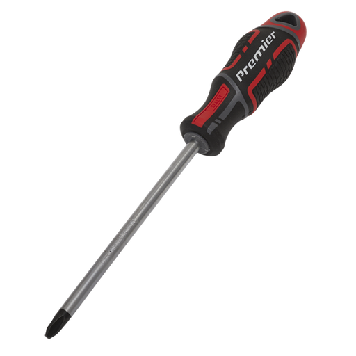 Sealey Screwdriver Phillips #3 x 150mm GriPMAXï AK4362 Sealey - Dynamic Drive