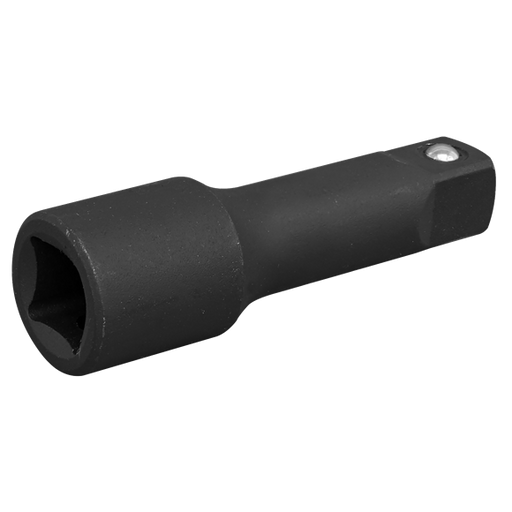 Sealey Impact Extension Bar 75mm 1/2"Sq Drive AK5501 Sealey - Dynamic Drive