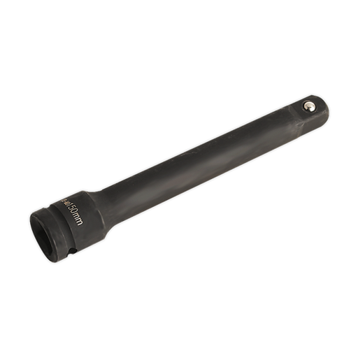 Sealey Impact Extension Bar 150mm 1/2"Sq Drive AK5502 Sealey - Dynamic Drive