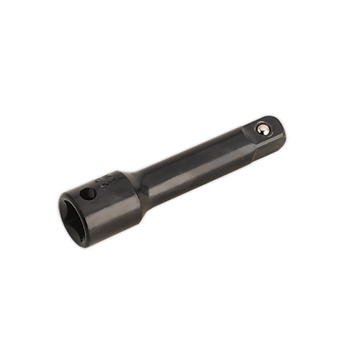 Sealey Impact Extension Bar 75mm 3/8"Sq Drive AK5503 Sealey - Dynamic Drive