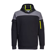 Portwest Pw3 Pullover Hoodie Medium PW337BKRM Portwest - Dynamic Drive