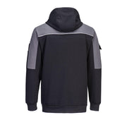 Portwest Pw3 Pullover Hoodie Medium PW337BKRM Portwest - Dynamic Drive