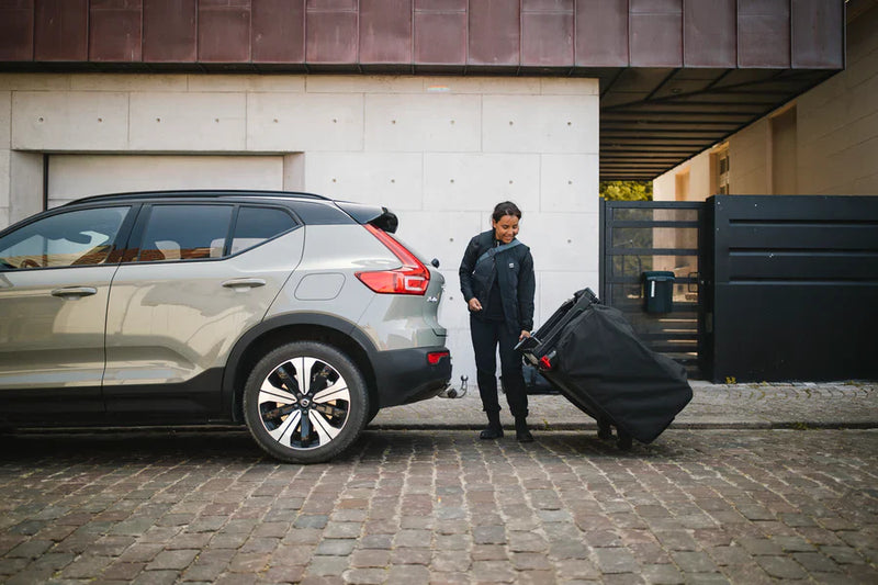 Thule Outset 3-person towbar-mounted car tent Thule - Dynamic Drive