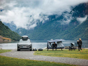 Thule Outset 3-person towbar-mounted car tent Thule - Dynamic Drive