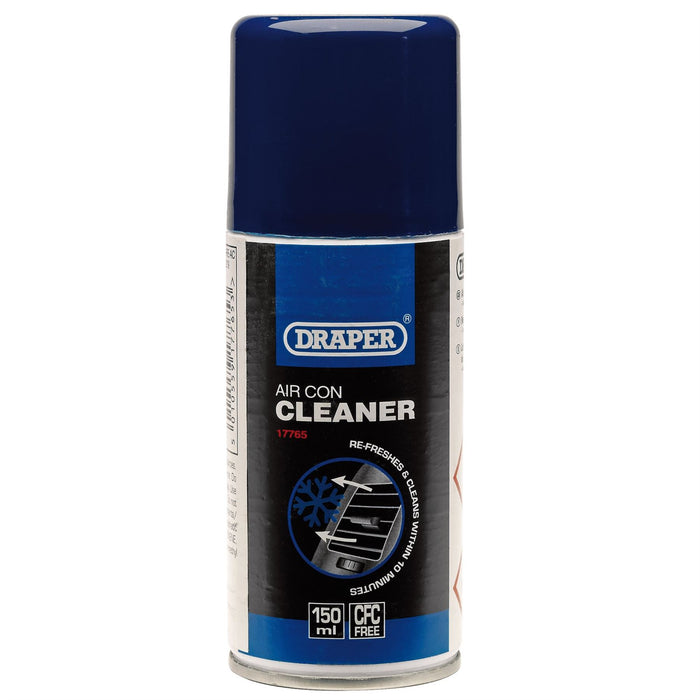 Draper Air-Con Cleaner, 150ml 17765 Draper - Dynamic Drive