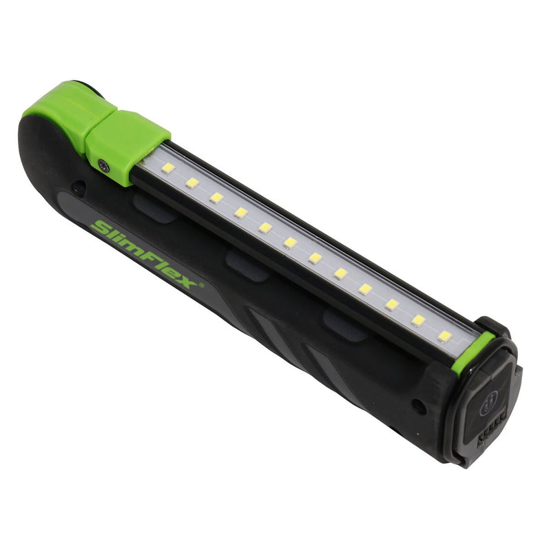 Sealey Rechargeable Slim Folding Inspection Light 12 SMD LED & 1 SMD LED Lithium Sealey - Dynamic Drive