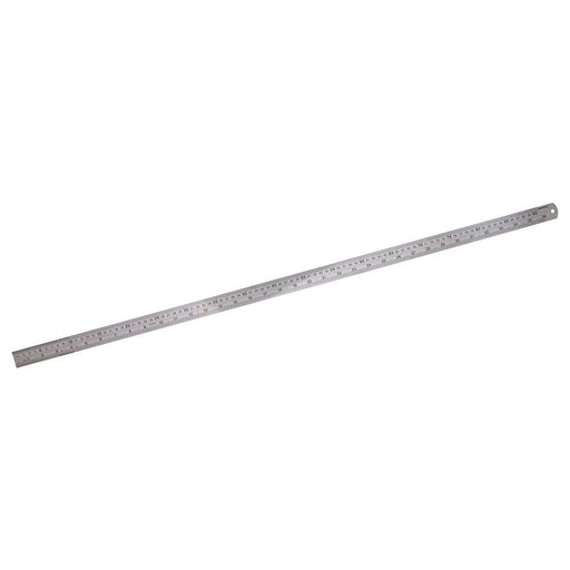 Silverline Steel Rule 900mm Silverline - Dynamic Drive