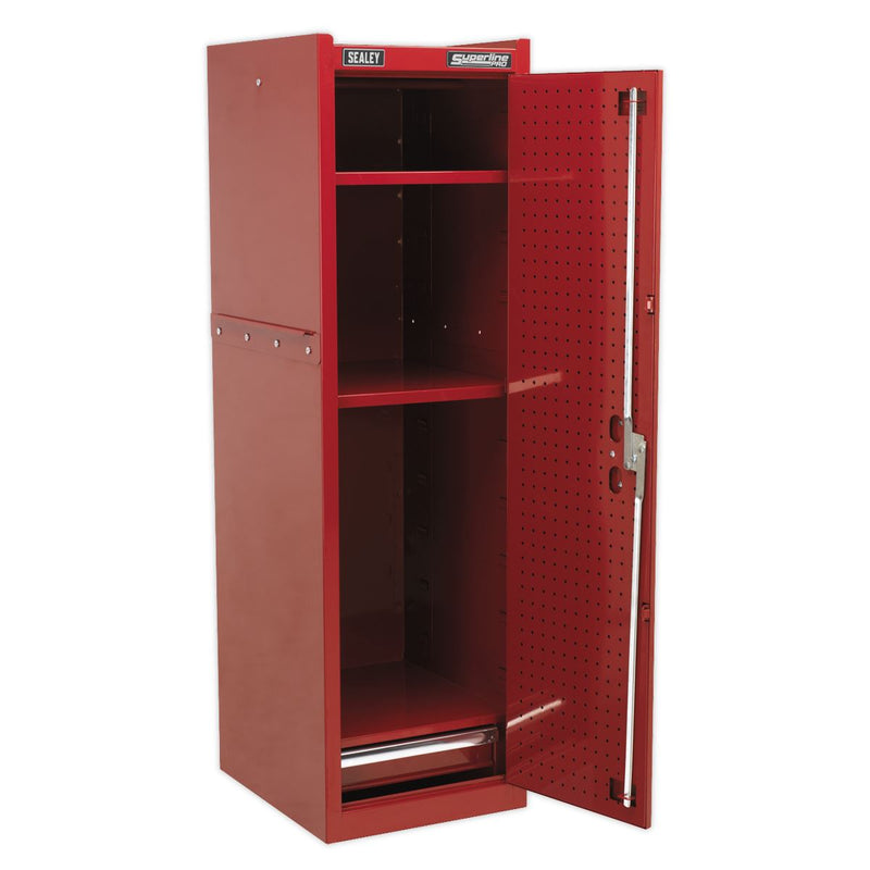 Sealey Hang-On Locker Red AP33519 Sealey - Dynamic Drive