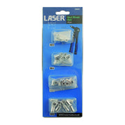 Laser Nut Rivet Set 40pc 5869 Laser - Dynamic Drive