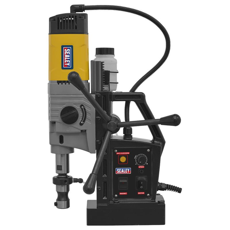 Sealey Magnetic Drilling Machine Heavy-Duty 60mm 110V MAG60110VHD Sealey - Dynamic Drive