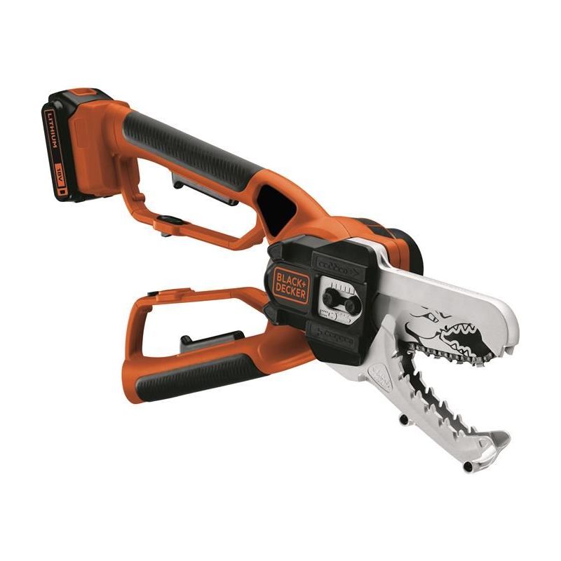 Black + Decker GKC1000L Alligator® Lopper 18V 1 x 2.0Ah Li-ion BLACK + DECKER - Dynamic Drive