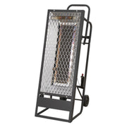 Sealey Space Warmerï Industrial Propane Heater 35000Btu/hr LPH35 Sealey - Dynamic Drive