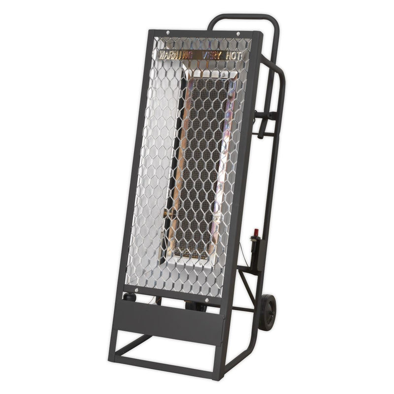 Sealey Space Warmerï Industrial Propane Heater 35000Btu/hr LPH35 Sealey - Dynamic Drive
