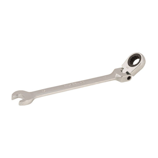 Silverline Flexible Head Ratchet Spanner 10mm Silverline - Dynamic Drive