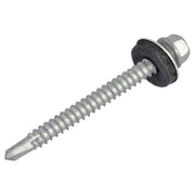 Forgefix TechFast Hex Head Roofing Screw Self-Drill Light Section 5.5 x 57mm Pack 50 ForgeFix - Dynamic Drive