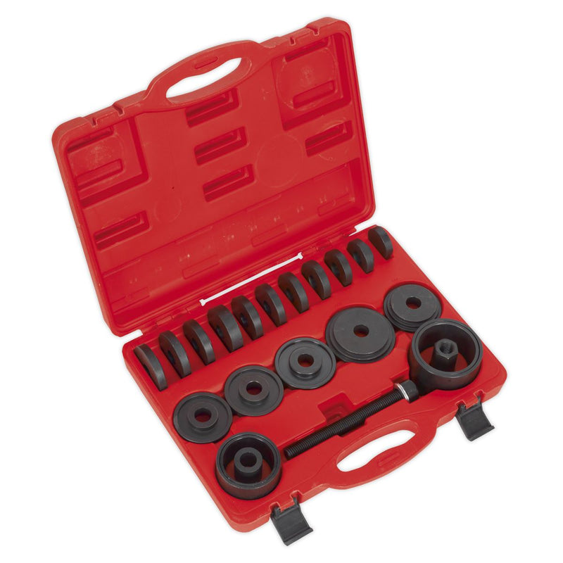 Sealey Wheel Bearing Removal/Installation Kit VS7020 Sealey - Dynamic Drive