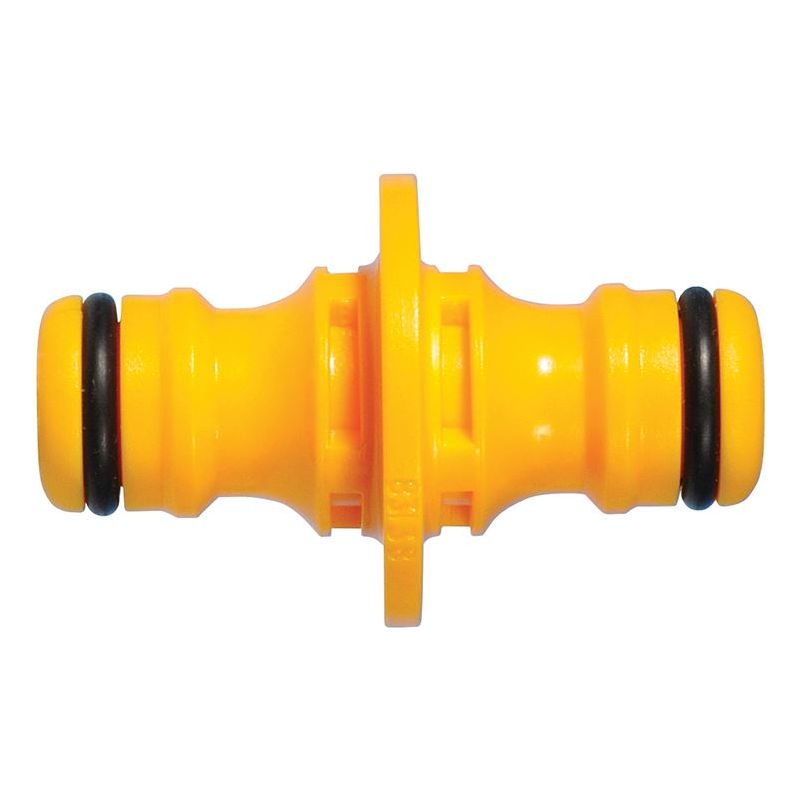 Hozelock 2291 Double Male Connector 12.5mm (1/2in) Hozelock - Dynamic Drive