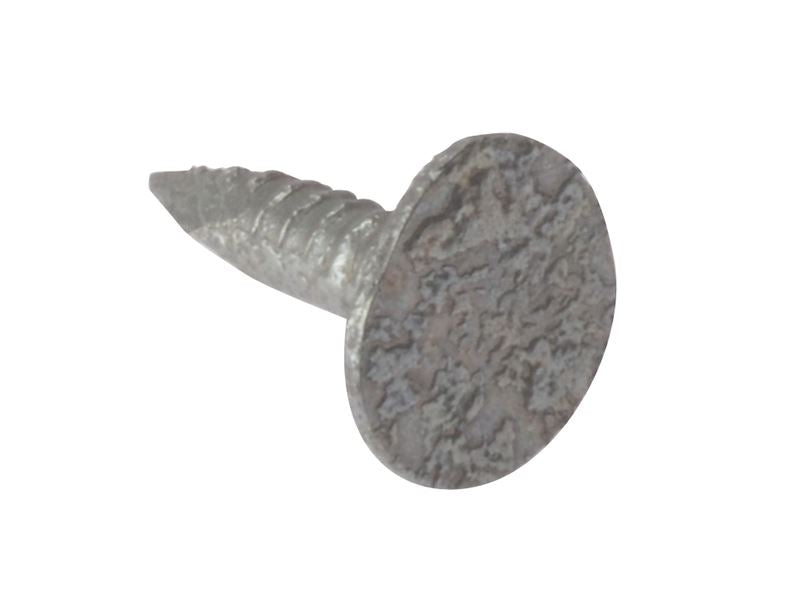 Forgefix Felt Nail Galvanised 13mm Bag Weight 500g ForgeFix - Dynamic Drive