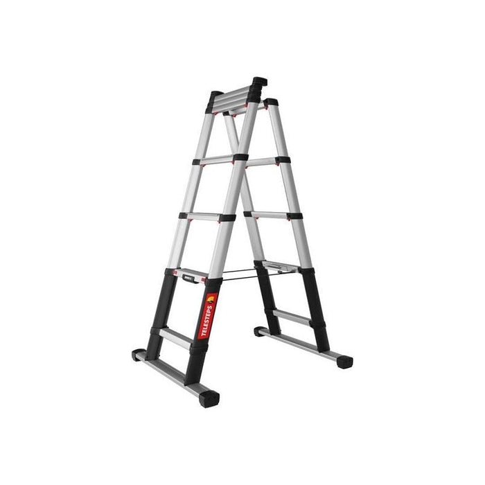 Telesteps Combi Line Telescopic Ladder 2.3m Telesteps - Dynamic Drive