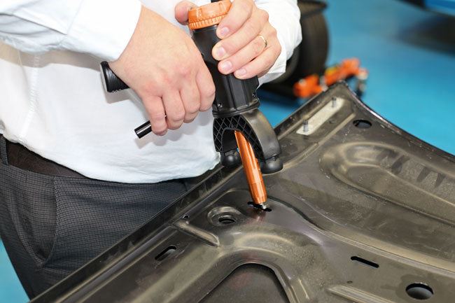 Powertec Dent Puller Kit 34pc - 92676 Powertec - Dynamic Drive