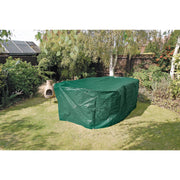 Draper Large Patio Set Cover, 2700 x 2200 x 1000mm 12912 Draper - Dynamic Drive