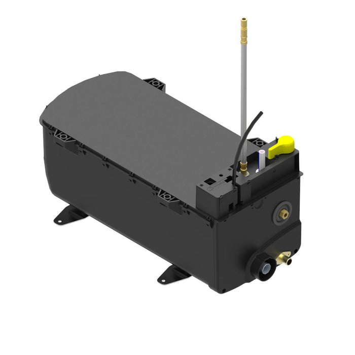 Whale Expanse Onboard Water Heater Gas and Electric with Flue Kit Whale - Dynamic Drive